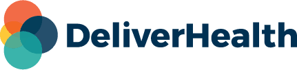 Logo for DeliverHealth