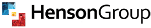 Logo for Henson Group