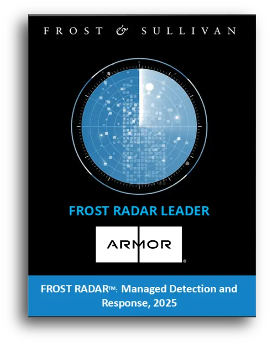 Frost & Sullivan Frost Radar Leader Armor