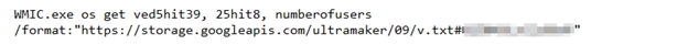 Sample of a Purchase Invoice