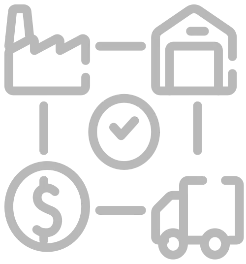 Icon for Supply Chain