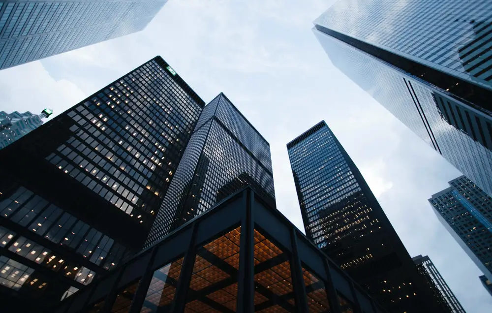 Photo of Business Buildings