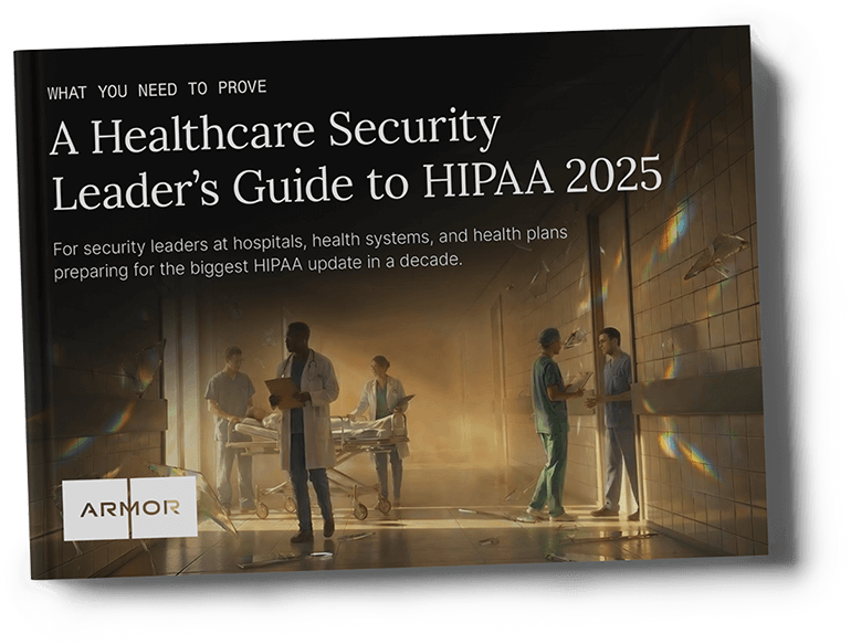 Image of HIPAA 2025 Security Rule Compliance Guide
