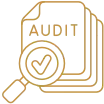 Icon for Audit