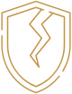 Image for Broken Shield Icon