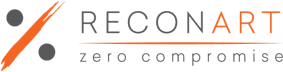 Logo for ReconArt