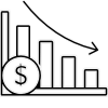 Icon for Shrinking Capital