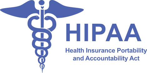 HIPAA compliance badge