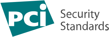 PCI certification badge